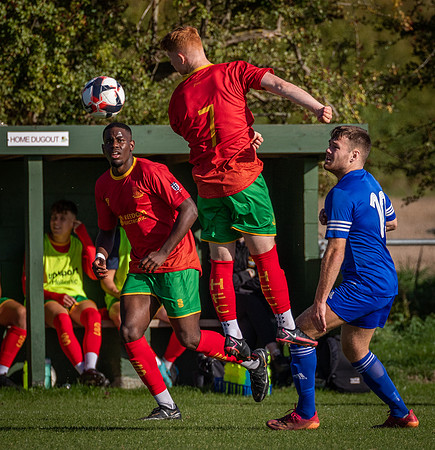 vs Broadfields United FC-90