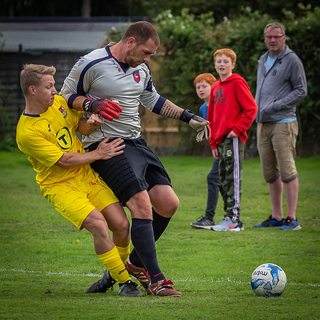vs Cookham Dean-44