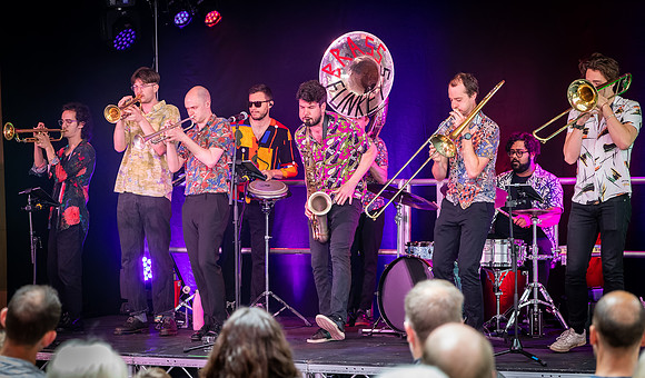 The Brass Funkeys-26
