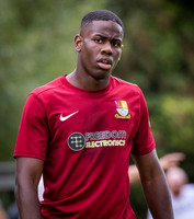 vs Binfield FC (FA Cup)