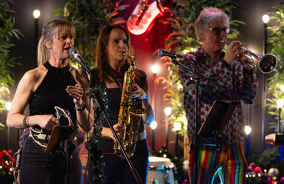 Funkin Souled Out-8