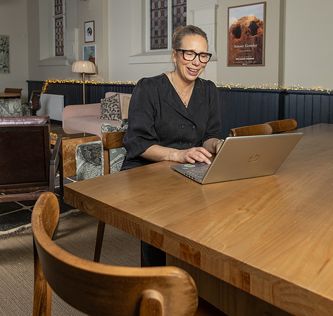 Kate in The Fold-10