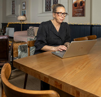 Kate in The Fold-7
