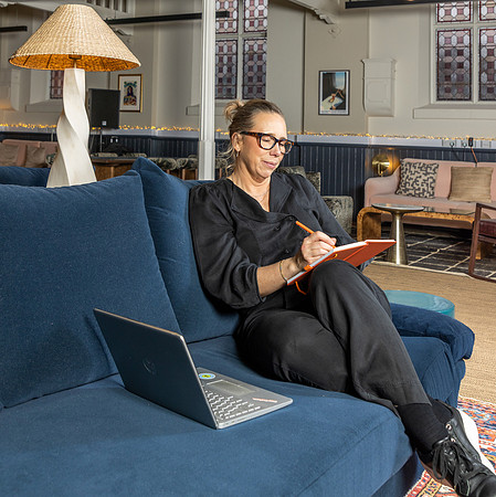 Kate in The Fold-26