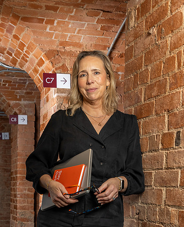 Kate in The Fold-41
