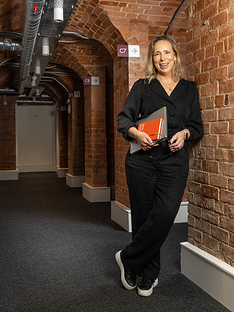 Kate in The Fold-38