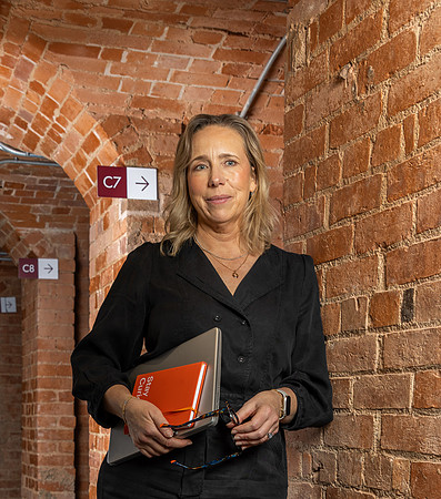 Kate in The Fold-42
