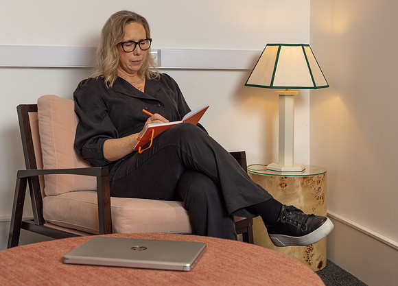 Kate in The Fold-54