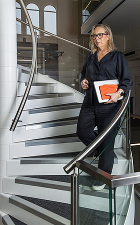 Kate in The Fold-63