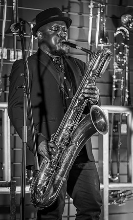 Tony Kofi& The Organisation-18