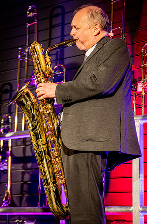 Alan Barnes Trio-36