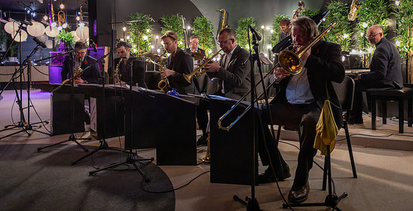 Andy Mears Octet-96