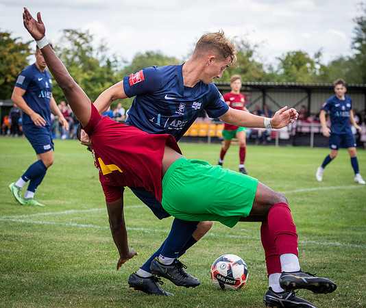 vs Binfield FC (FA Cup)-177