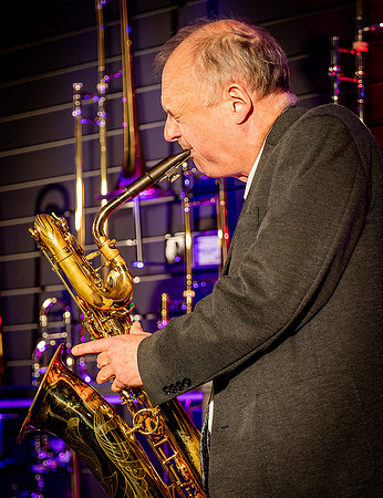 Alan Barnes Trio-30