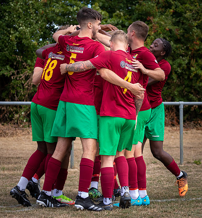vs Ascot United FC (FA Cup)-73