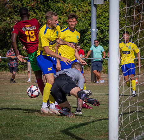 vs Ascot United FC (FA Cup)-168