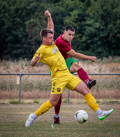 vs Tadley Calleva-26
