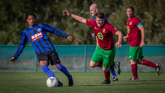 vs Thame Rangers FC-20
