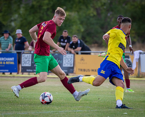 vs Ascot United FC (FA Cup)-114