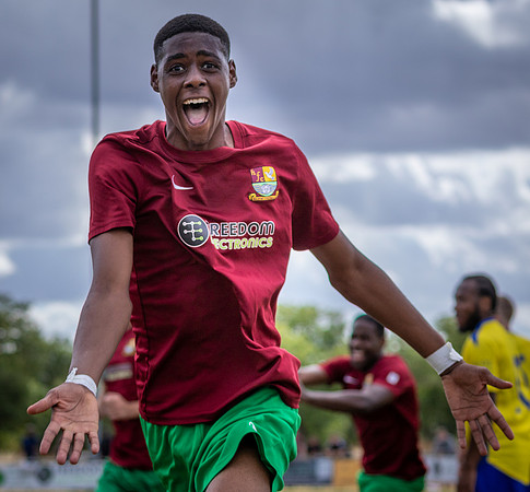 vs Ascot United FC (FA Cup)-65