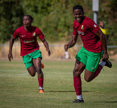 vs Ascot United FC (FA Cup)-172