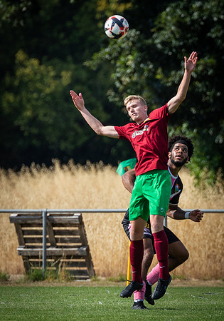 vs Windsor FC August-88