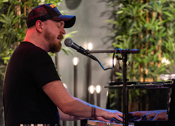 Eddy Smith & the 502-3