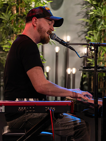 Eddy Smith & the 502-1