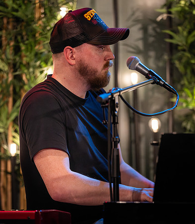 Eddy Smith & the 502-22