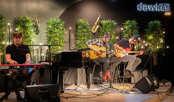 Eddy Smith & the 502-30