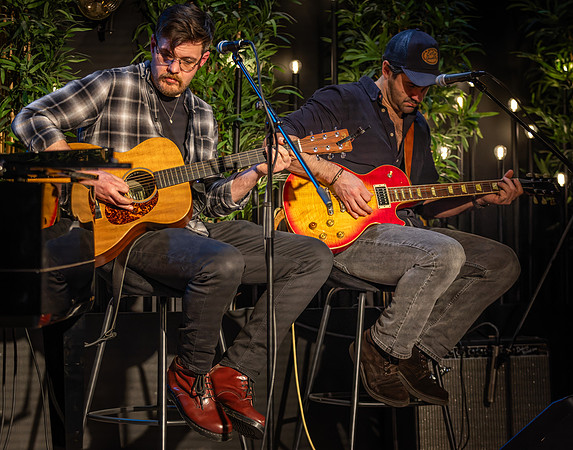 Eddy Smith & the 502-32
