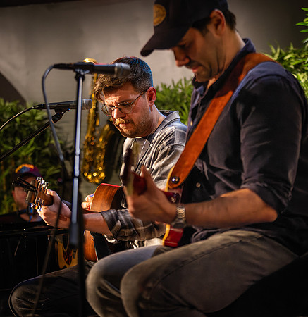 Eddy Smith & the 502-26