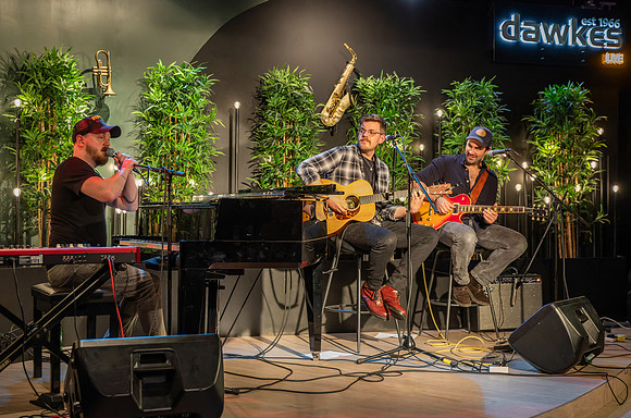 Eddy Smith & the 502-39