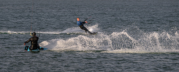 Kite Surfers Series-2