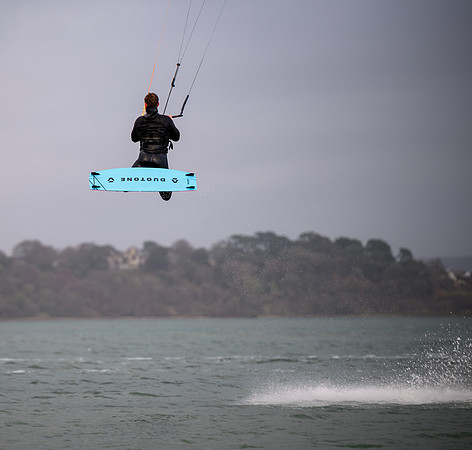 Kite Surfers Series-7