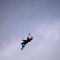 Kite Surfers Series-9