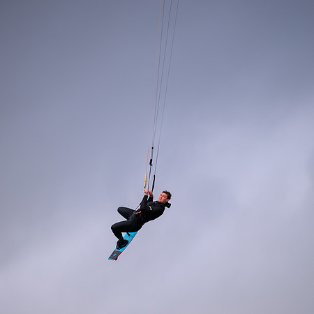 Kite Surfers Series-9