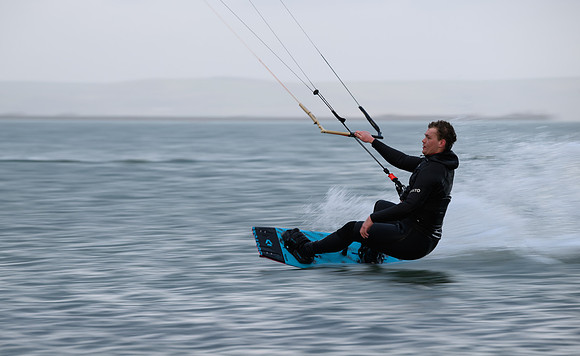 Kite Surfers Series-10