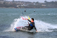 Kite Surfers Series-6