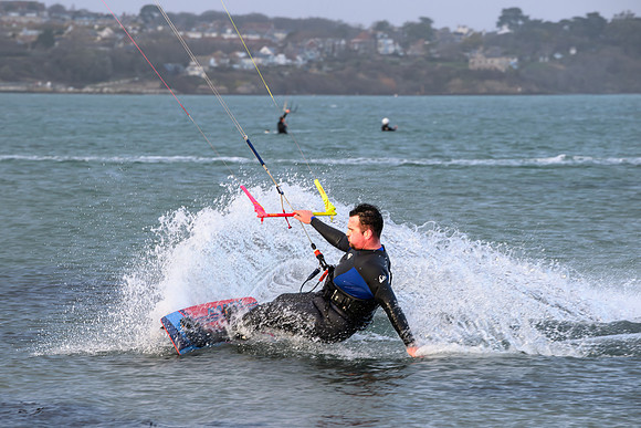 Kite Surfers Series-6