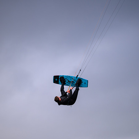 Kite Surfers Series-8