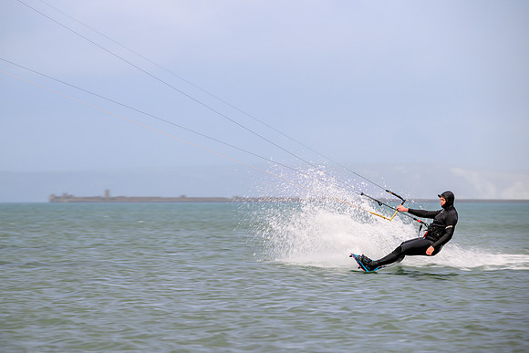 Kite Surfers Series-13