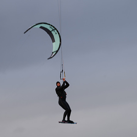 Kite Surfers Series-12
