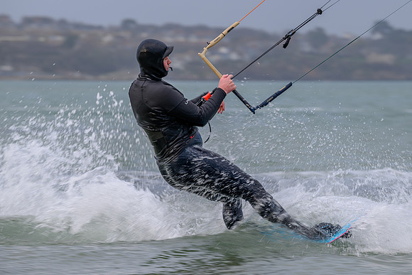 Kite Surfers Series-15