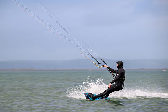 Kite Surfers Series-14