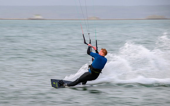 Kite Surfers Series-18
