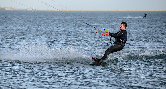 Kite Surfers Series-3