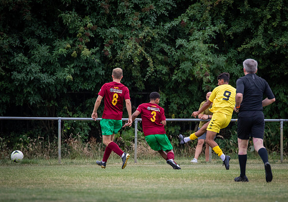 vs Tadley Calleva-29
