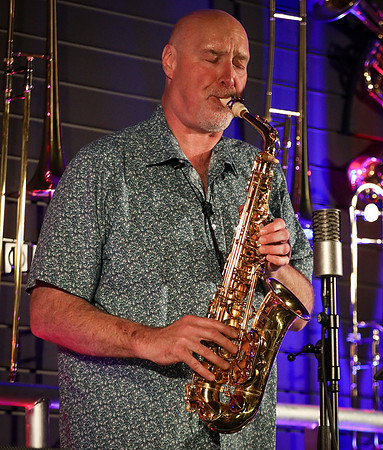 Simon Bates Trio - July-72