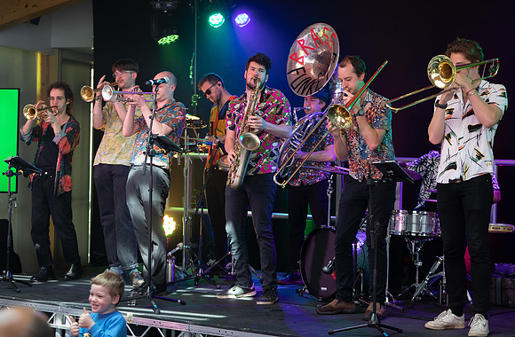 The Brass Funkeys-59